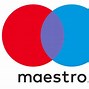 Image result for Maestro MasterCard Logo
