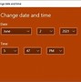 Image result for 10 Windows Set Date and Time