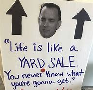 Image result for Yard Sale Meme