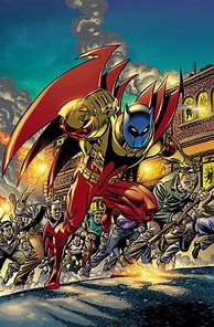 Image result for John Paul Valley DC Rebirth