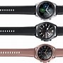 Image result for All Galaxy Watch 3 Colors