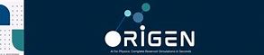 Image result for Origen Ai Logo