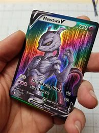 Image result for Holographic Pokemon Cards