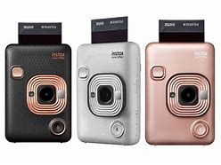 Image result for Instax Camera with Smartphone Printer