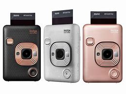 Image result for Fujifilm Instax Mini Liplay