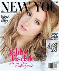 Image result for Ashley Tisdale Magazine