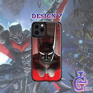 Image result for iPhone 13 Back Batman Case