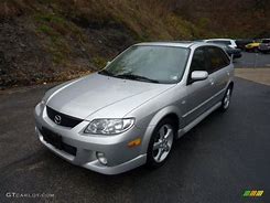 Image result for 2003 Mazda Protege Wagon