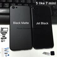 Image result for Black Housing for iPhone 5