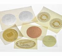 Image result for Embossed Labels Product