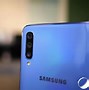 Image result for Samsung A70 Phone