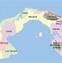 Image result for Mapa De Panama