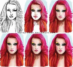 Image result for Jeffree Star Caricature