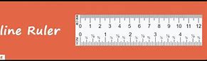 Image result for Online Ruler Tool