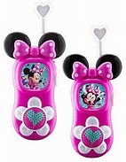 Image result for Minnie Mouse Walkie Talkie