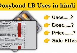 Image result for Doxybond LB-100