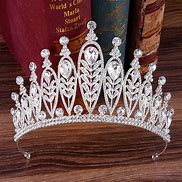 Image result for Rhinestone Tiaras and Crowns