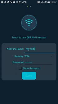Image result for Free WiFi Hotspot App