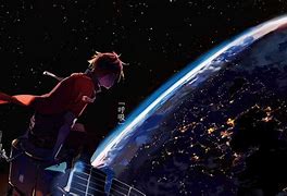 Image result for Anime Male Space