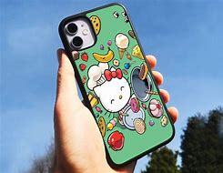 Image result for Cinnamoroll Hello Kitty Phone Case iPhone 12