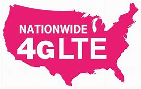 Image result for T-Mobile 4G LTE Logo