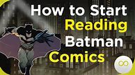 Image result for Batman Reading Comics