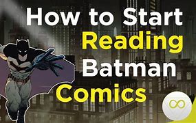 Image result for Batman Reading a Book
