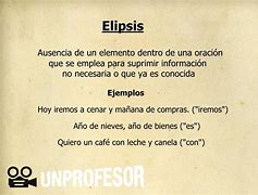 Image result for elipsis