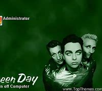 Image result for Green Day Theme