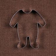 Image result for Baby Pajamas Cookie Cutter