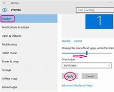 Image result for Screen Mode Settings