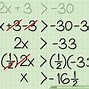 Image result for Solving Equations and Inequalities