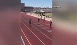 Image result for 100-Meter Dash World Record