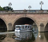 Image result for River Severn Route