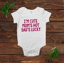Image result for Funny Baby Girl Shirts