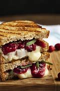 Image result for Pret a Manger Cranberry Brie Sandwich