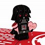 Image result for Darth Vader Valentine