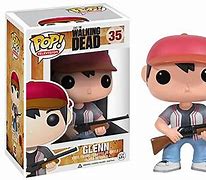 Image result for Walking Dead Pop Figures