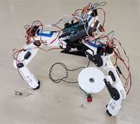 Image result for Tripod Robot
