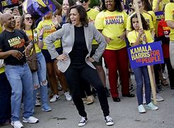 Image result for Kamala Harris Sneakers