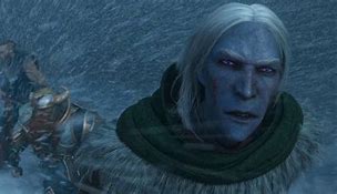 Image result for Drizzt Do'Urden Movie
