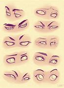 Image result for Squint Eyes Cartoon