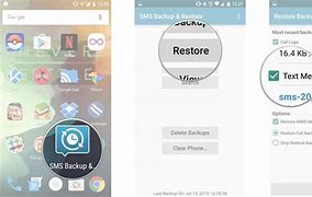 Image result for SMS Backup and Restore