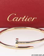 Image result for Cartier Nail Bracelet Men