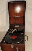 Image result for Victor Record Player