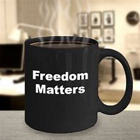 Image result for Freedom House Mug