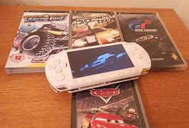 Image result for PSP 3000 Racing Games