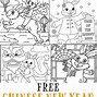 Image result for Chinese New Year Art Activities