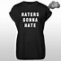 Image result for Ignore the Haters T-shirt
