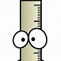 Image result for A Drawing of a Meter Ruler